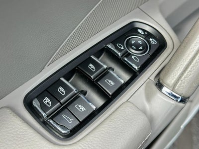 2014 Porsche Cayenne AWD 4dr Tiptronic