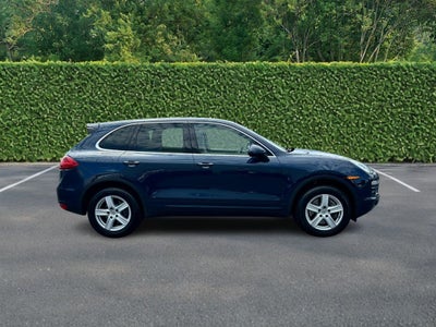 2014 Porsche Cayenne AWD 4dr Tiptronic