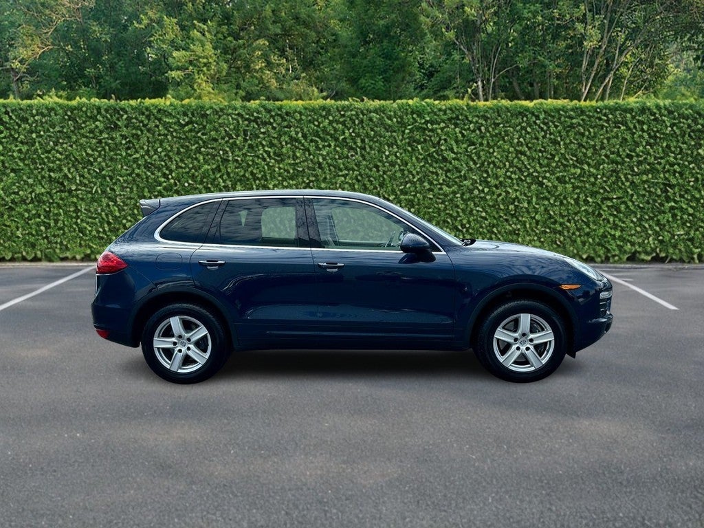 2014 Porsche Cayenne AWD 4dr Tiptronic