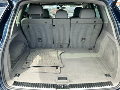 2014 Porsche Cayenne AWD 4dr Tiptronic