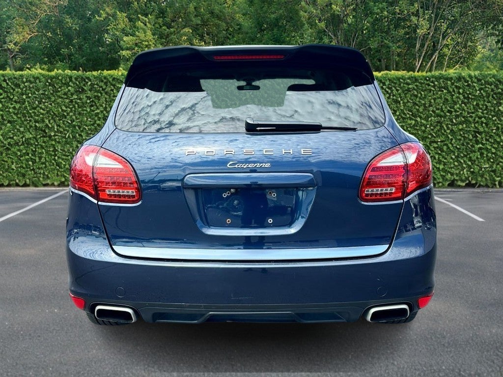 2014 Porsche Cayenne AWD 4dr Tiptronic