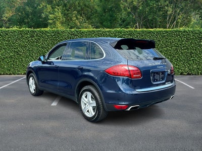 2014 Porsche Cayenne AWD 4dr Tiptronic
