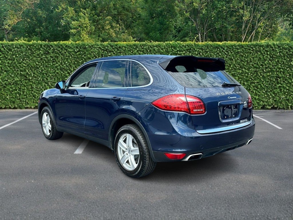 2014 Porsche Cayenne AWD 4dr Tiptronic