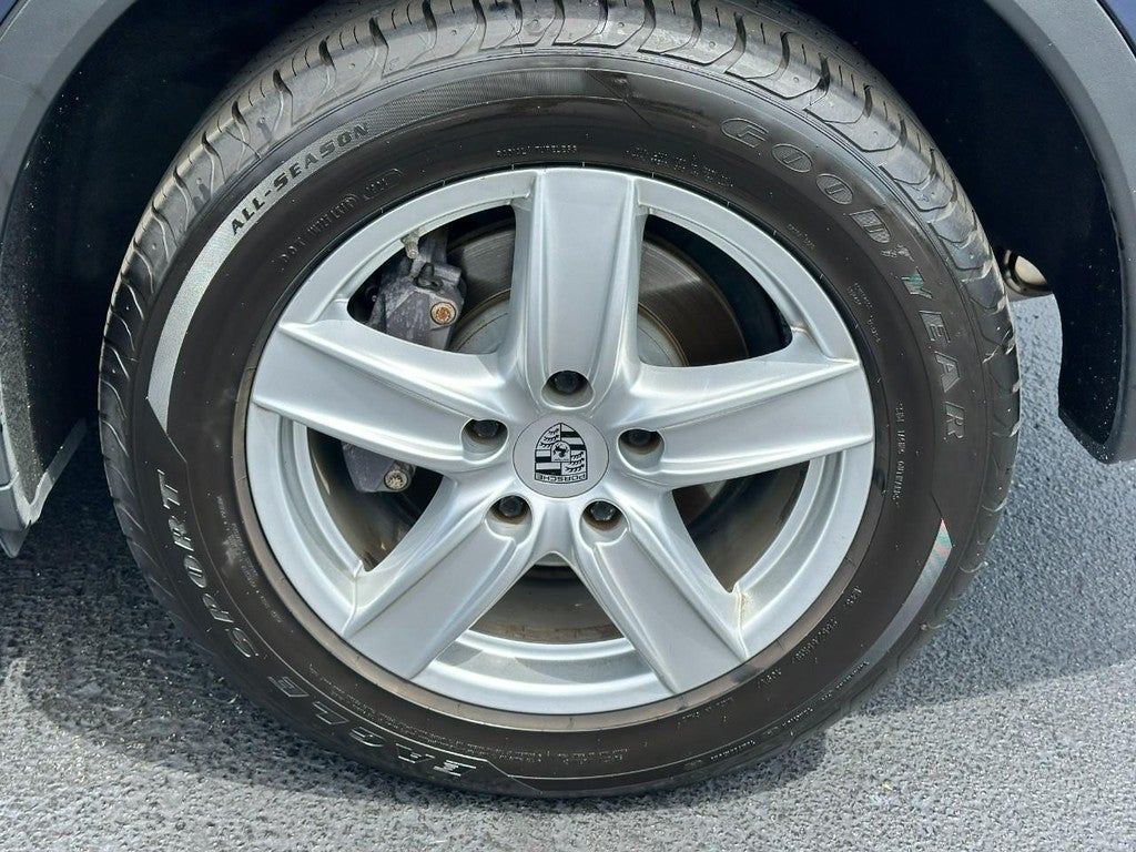 2014 Porsche Cayenne AWD 4dr Tiptronic