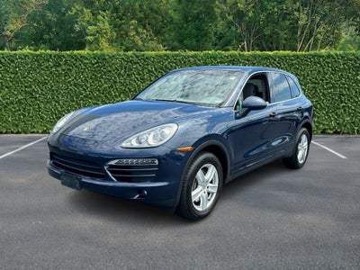 2014 Porsche Cayenne AWD 4dr Tiptronic