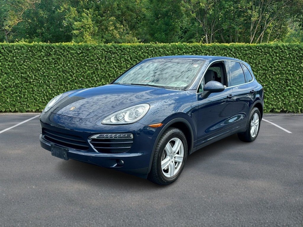 2014 Porsche Cayenne AWD 4dr Tiptronic