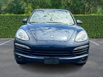 2014 Porsche Cayenne AWD 4dr Tiptronic