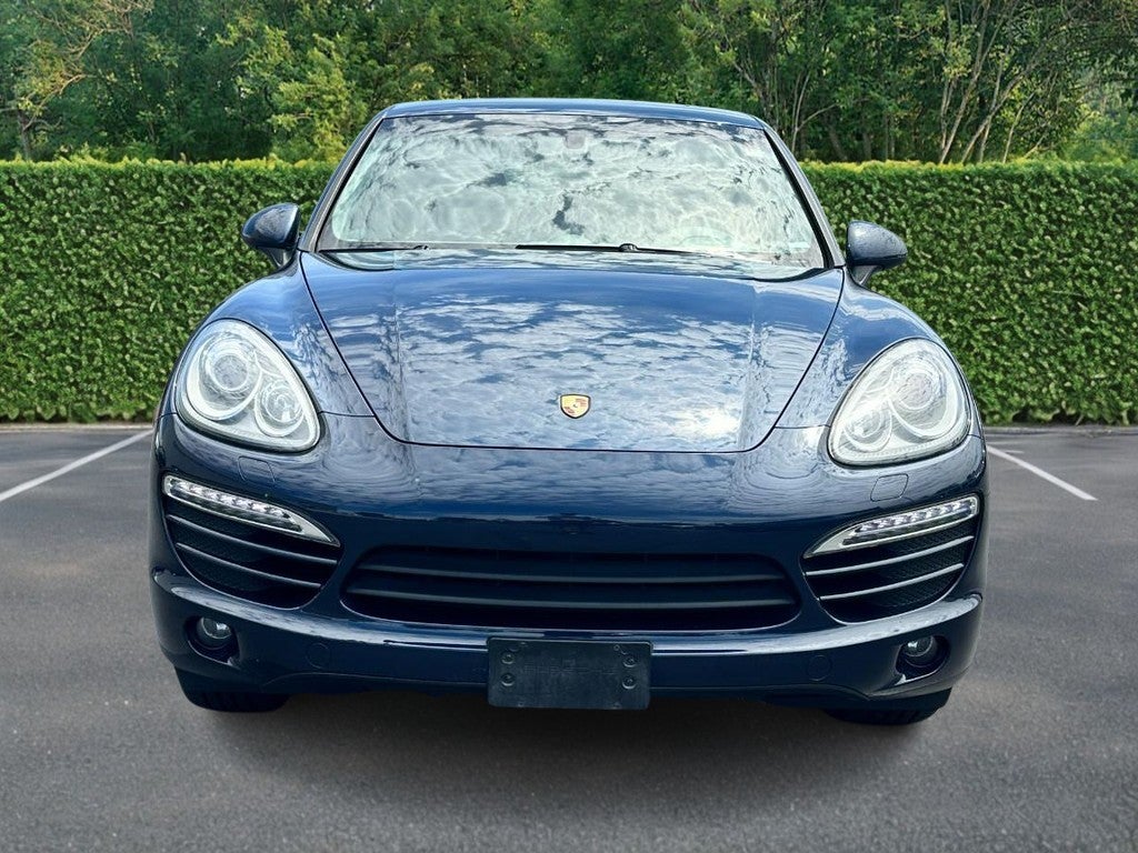 2014 Porsche Cayenne AWD 4dr Tiptronic