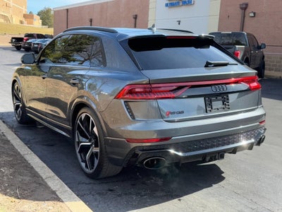 2021 Audi RS Q8 4.0 TFSI quattro