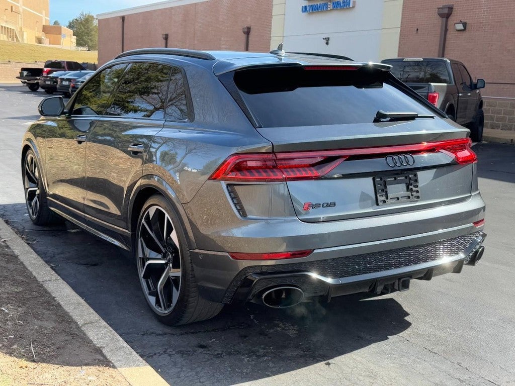 2021 Audi RS Q8 4.0 TFSI quattro