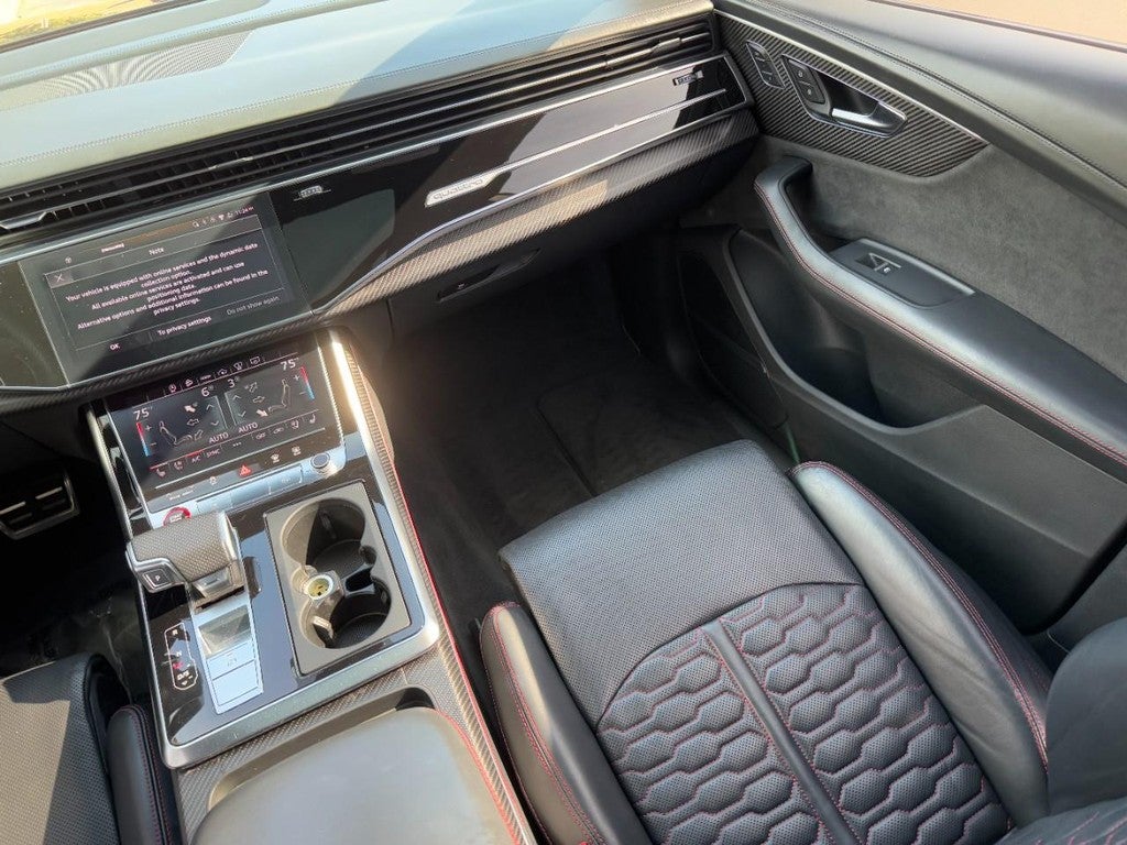 2021 Audi RS Q8 4.0 TFSI quattro