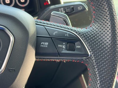 2021 Audi RS Q8 4.0 TFSI quattro