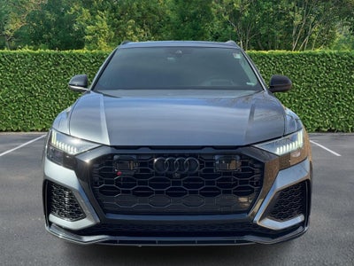 2021 Audi RS Q8 4.0 TFSI quattro