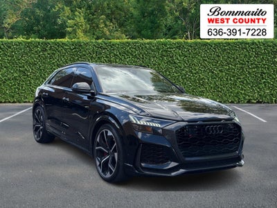 2023 Audi RS Q8 4.0 TFSI quattro