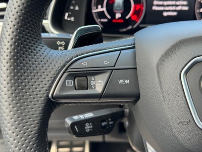 2023 Audi RS Q8 4.0 TFSI quattro