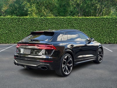 2023 Audi RS Q8 4.0 TFSI quattro