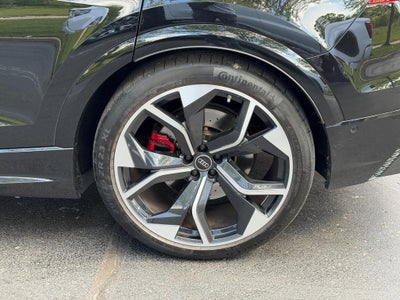 2023 Audi RS Q8 4.0 TFSI quattro