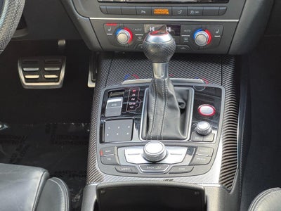 2017 Audi RS 7 4.0 TFSI Prestige