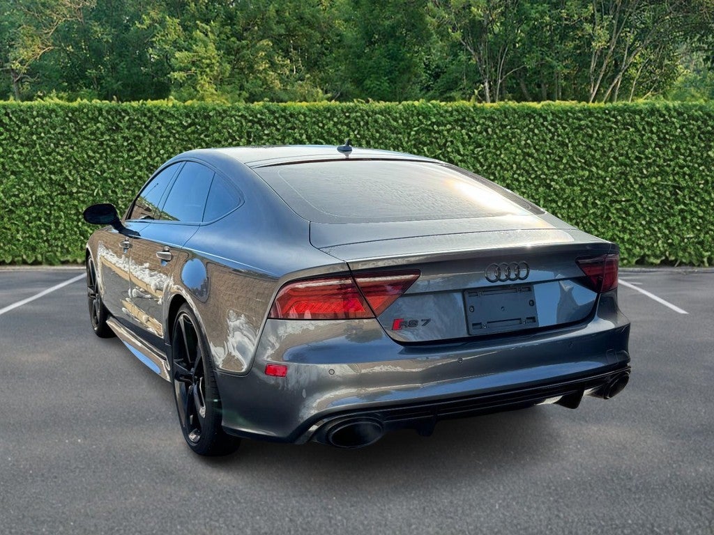 2017 Audi RS 7 4.0 TFSI Prestige