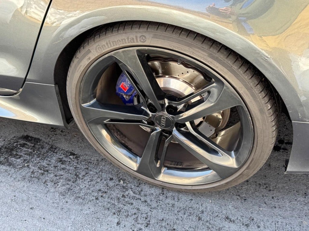 2017 Audi RS 7 4.0 TFSI Prestige