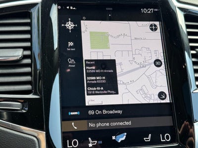 2022 Volvo XC90 T6 AWD Inscription 6P