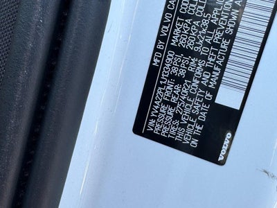 2018 Volvo XC90 T6 AWD 7-Passenger Inscription