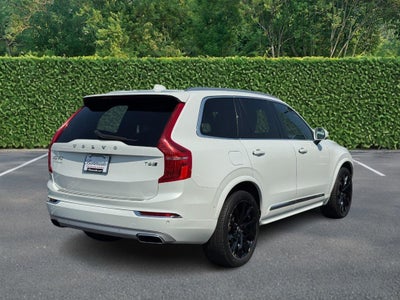 2018 Volvo XC90 T6 AWD 7-Passenger Inscription