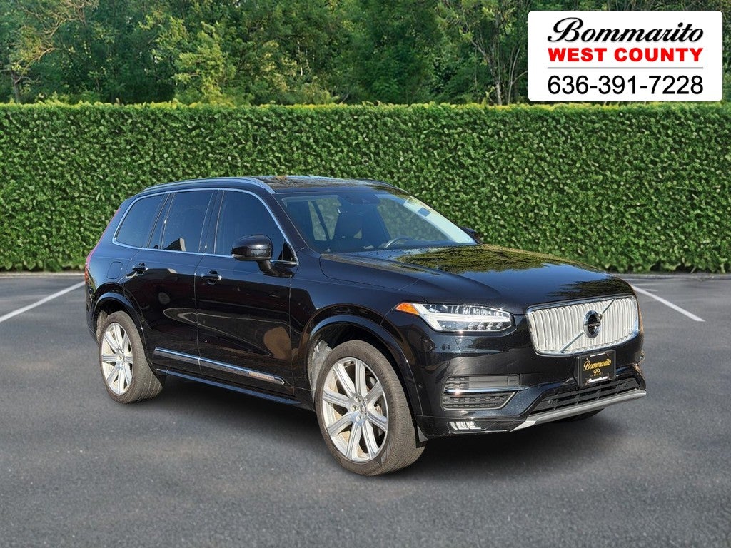 2019 Volvo XC90 T6 AWD Inscription