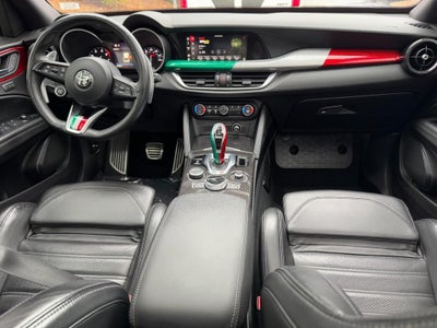 2021 Alfa Romeo Stelvio Ti Sport AWD