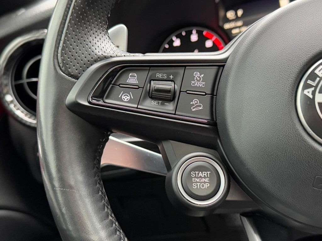 2021 Alfa Romeo Stelvio Ti Sport AWD