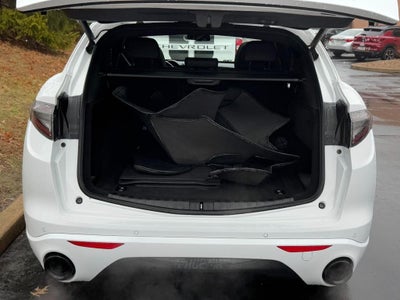 2021 Alfa Romeo Stelvio Ti Sport AWD