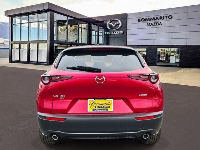 2026 Mazda Mazda CX-30 2.5 S Select Sport AWD