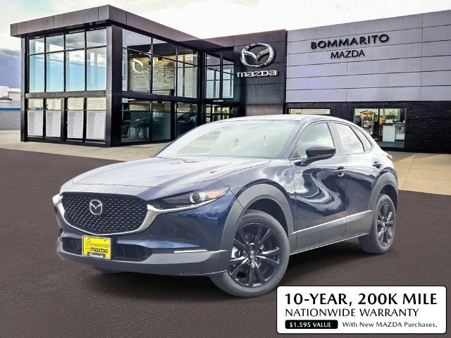 2026 Mazda CX-30 Select Sport