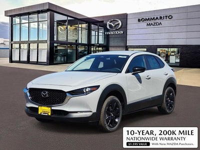 2026 Mazda Mazda CX-30 2.5 S Select Sport AWD
