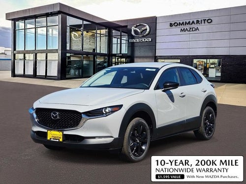 2026 Mazda Mazda CX-30 2.5 S Select Sport AWD