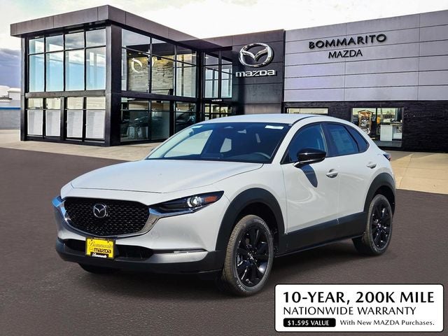 2026 Mazda Mazda CX-30 2.5 S Select Sport AWD