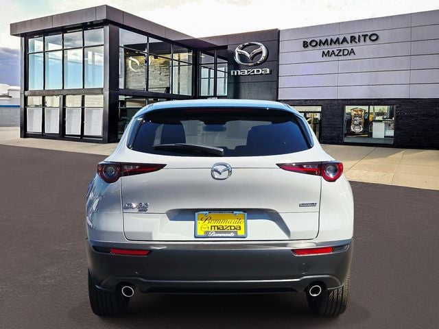 2026 Mazda Mazda CX-30 2.5 S Select Sport AWD