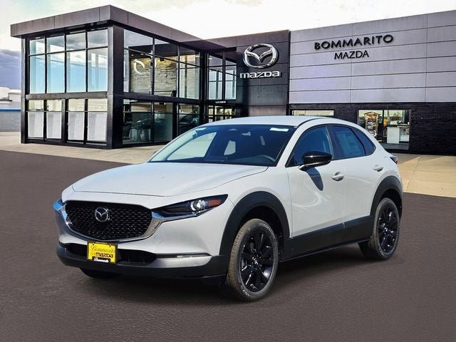 2026 Mazda Mazda CX-30 2.5 S Select Sport AWD