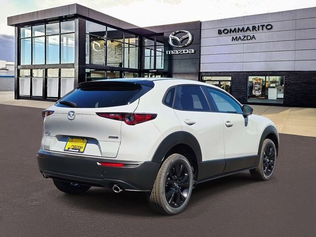 2026 Mazda Mazda CX-30 2.5 S Select Sport AWD