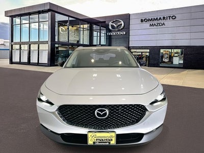 2026 Mazda Mazda CX-30 2.5 S Select Sport AWD