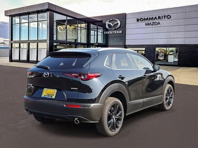2025 Mazda Mazda CX-30 2.5 S Select Sport AWD