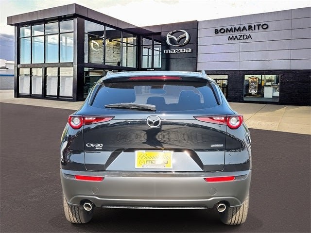 2025 Mazda Mazda CX-30 2.5 S Select Sport AWD