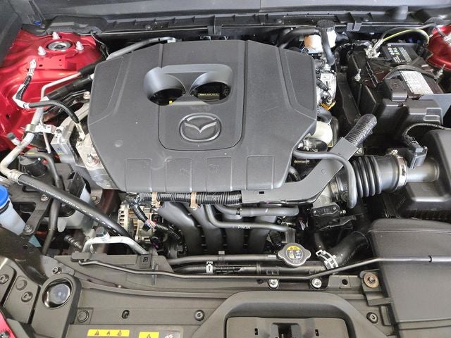 2025 Mazda Mazda CX-30 2.5 S Select Sport AWD