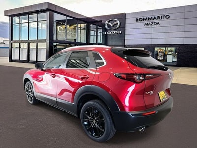 2025 Mazda Mazda CX-30 2.5 S Select Sport AWD