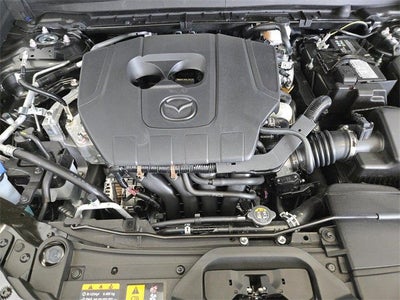 2025 Mazda Mazda CX-30 2.5 S Select Sport AWD