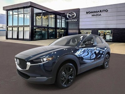 2025 Mazda Mazda CX-30 2.5 S Select Sport AWD