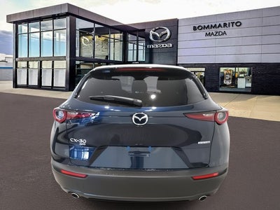 2025 Mazda Mazda CX-30 2.5 S Select Sport AWD