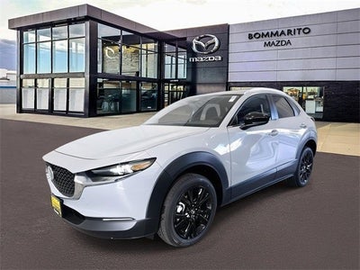 2025 Mazda Mazda CX-30 2.5 S Select Sport AWD