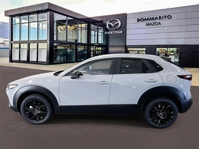 2025 Mazda Mazda CX-30 2.5 S Select Sport AWD