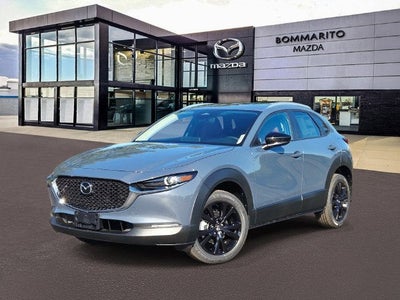 2026 Mazda Mazda CX-30 2.5 S Carbon Edition AWD